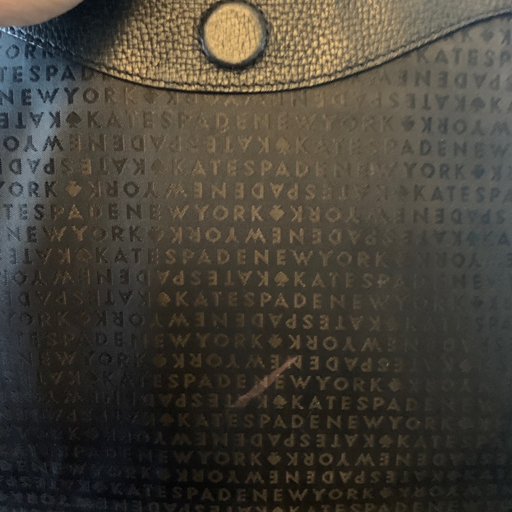 Kate Spade Purse - Picture 4 of 9